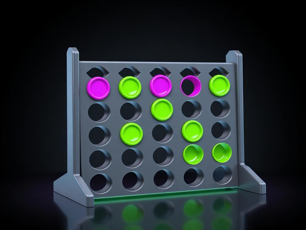 Connect Four — free online game artwork
