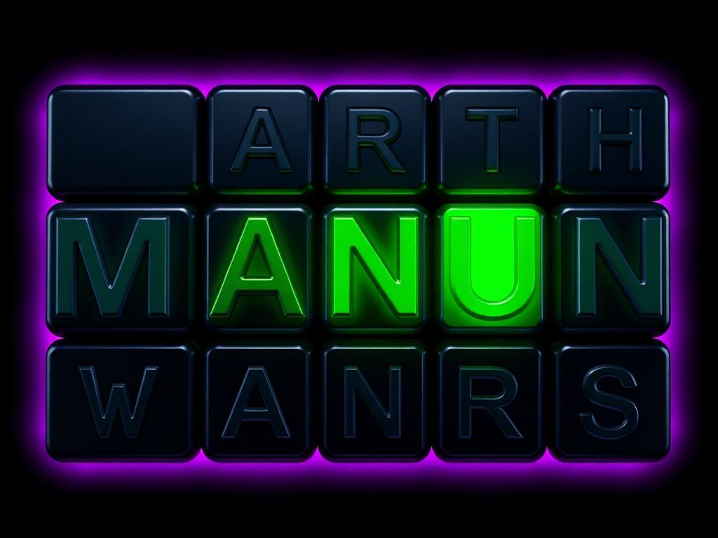 Word Search — free online game artwork